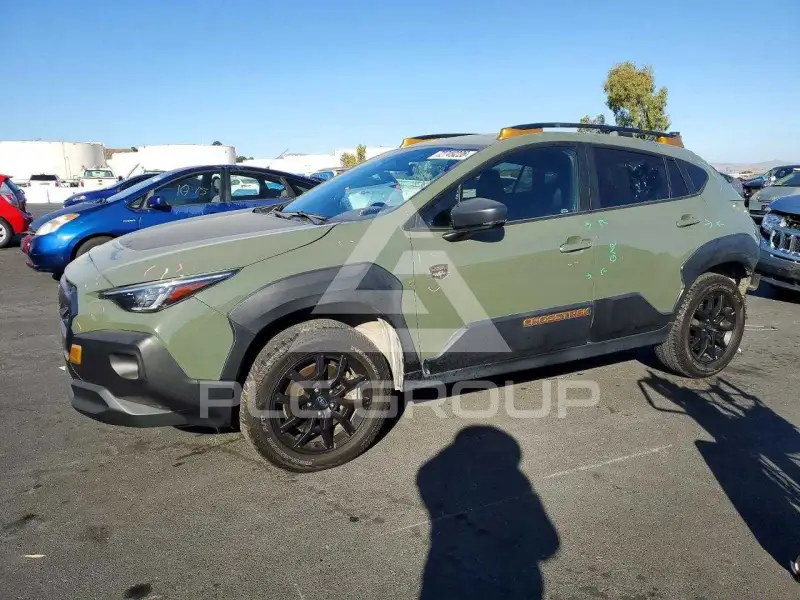 2024 Subaru Crosstrek фото