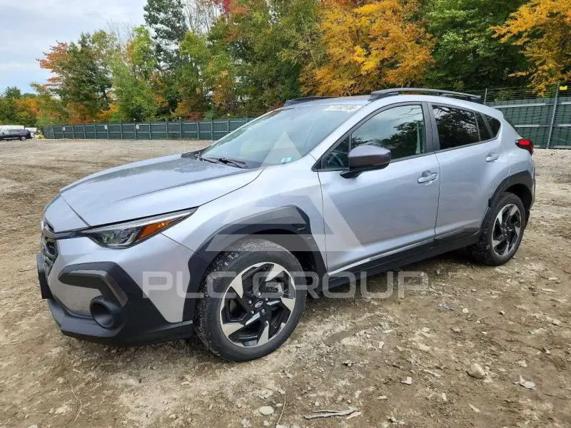2024 Subaru Crosstrek фото