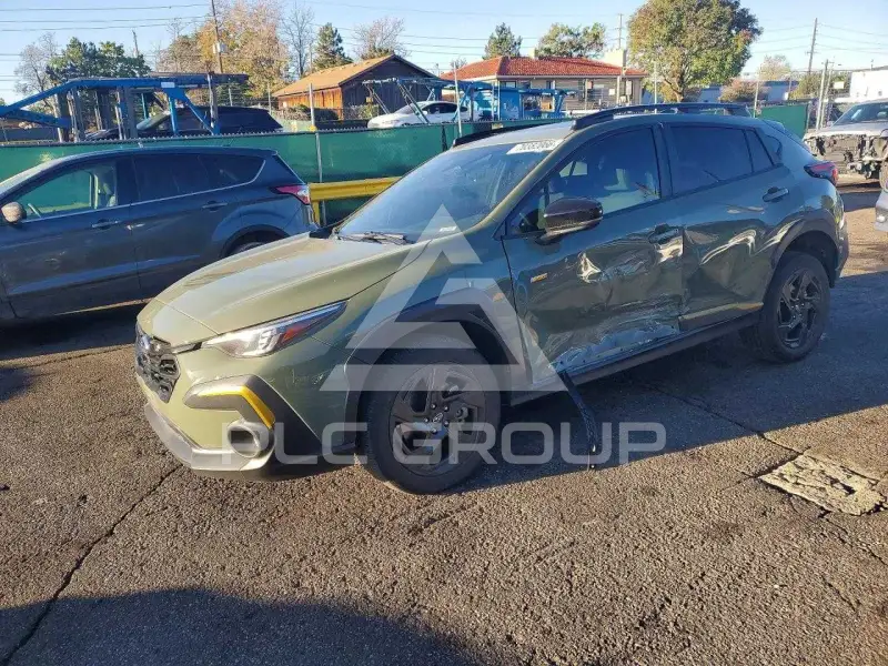 2024 Subaru Crosstrek фото