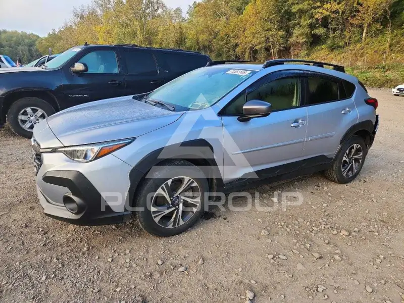2024 Subaru Crosstrek фото