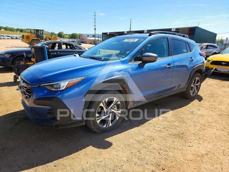 2024 Subaru Crosstrek фото