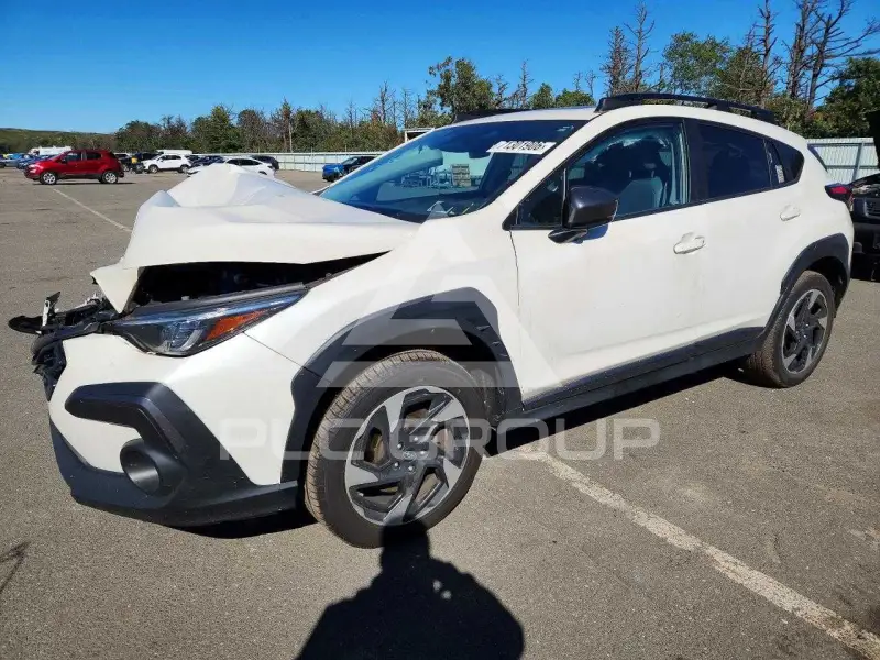 2024 Subaru Crosstrek фото