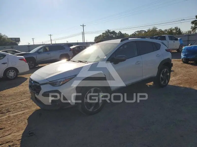 2024 Subaru Crosstrek фото