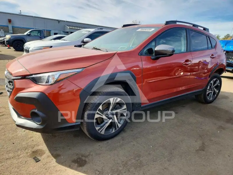 2024 Subaru Crosstrek фото