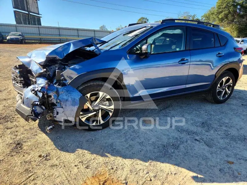 2024 Subaru Crosstrek фото