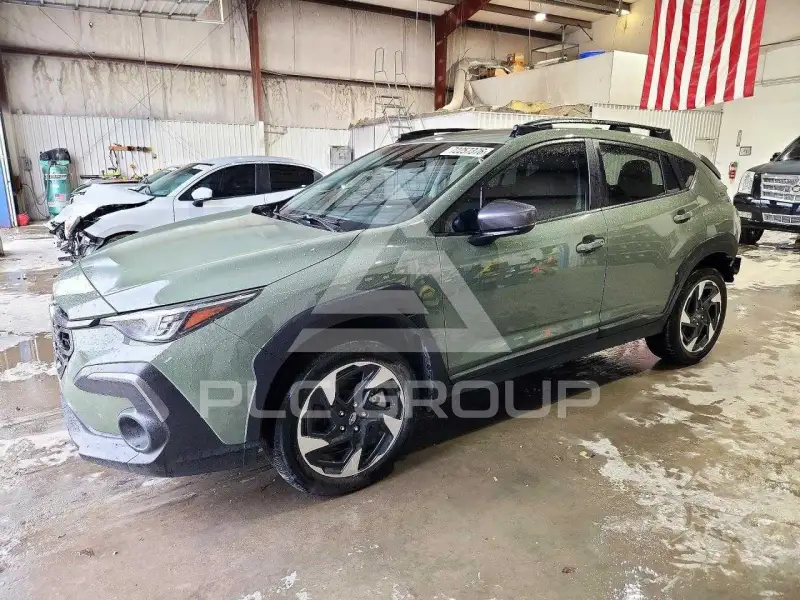 2024 Subaru Crosstrek фото