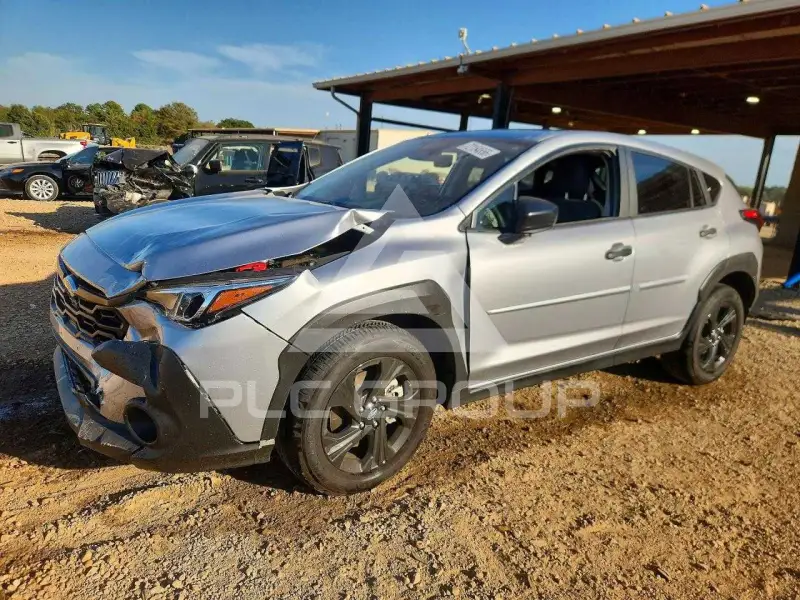 2024 Subaru Crosstrek фото
