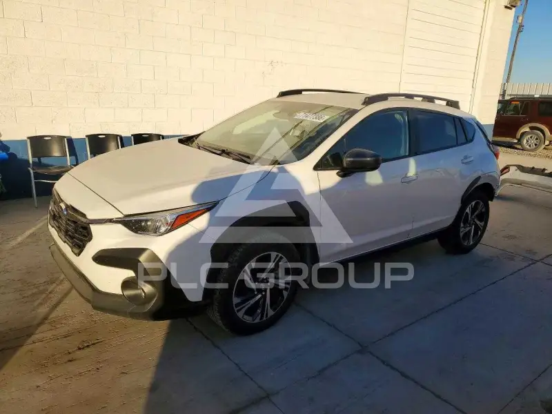 2024 Subaru Crosstrek фото