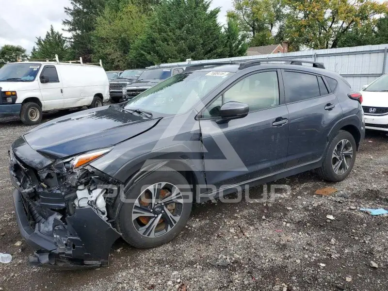 2024 Subaru Crosstrek фото