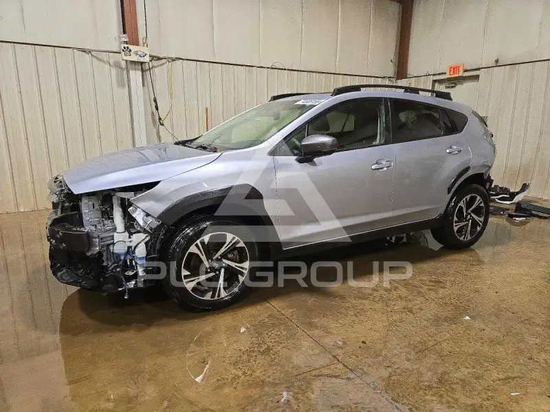 2024 Subaru Crosstrek фото