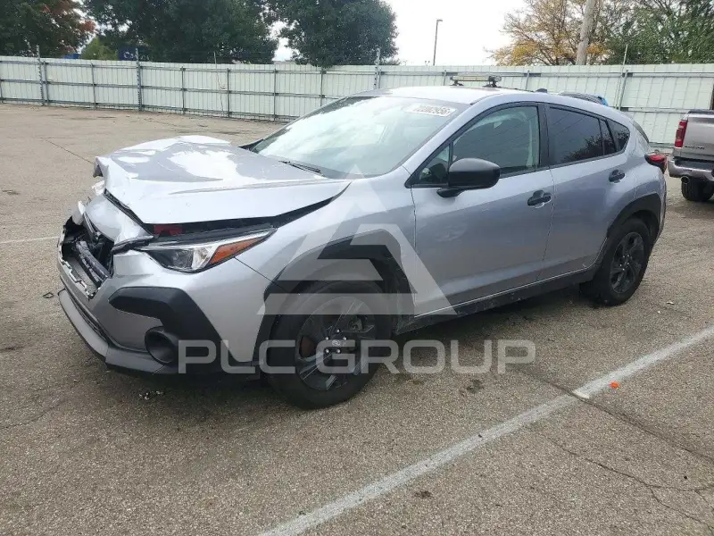 2024 Subaru Crosstrek фото