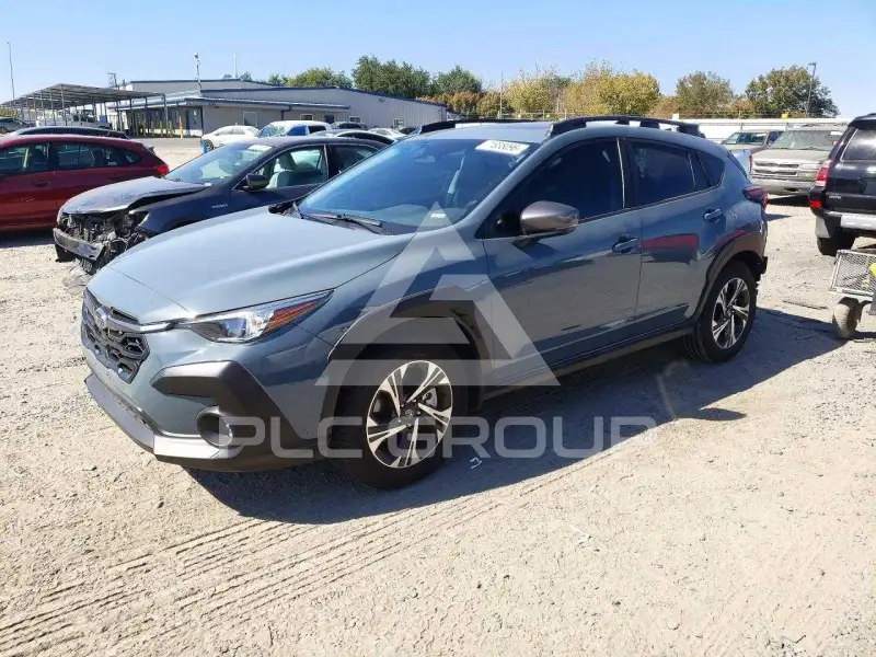 2024 Subaru Crosstrek фото