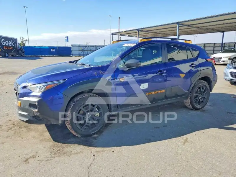 2024 Subaru Crosstrek фото