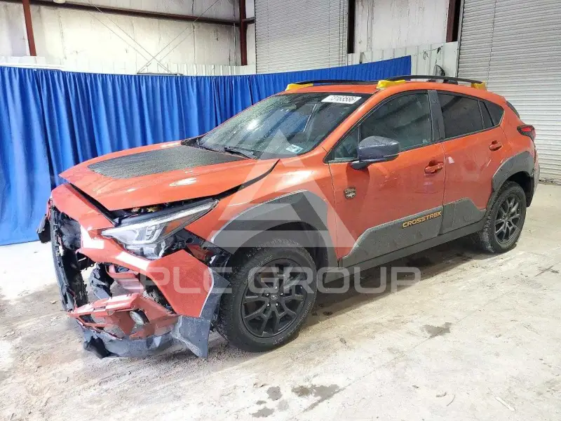 2024 Subaru Crosstrek фото