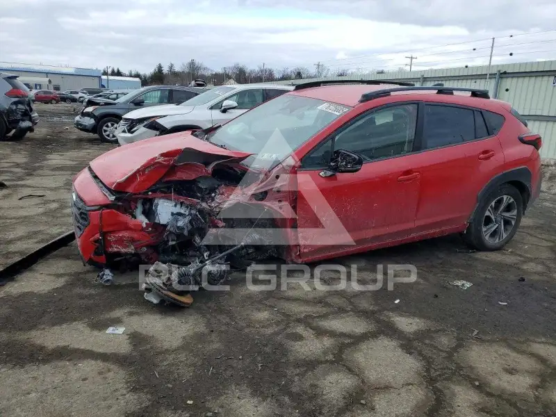 2024 Subaru Crosstrek photo