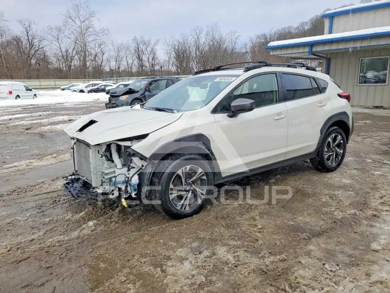 2024 Subaru Crosstrek фото