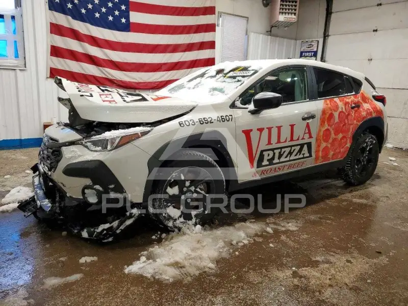 2024 Subaru Crosstrek фото