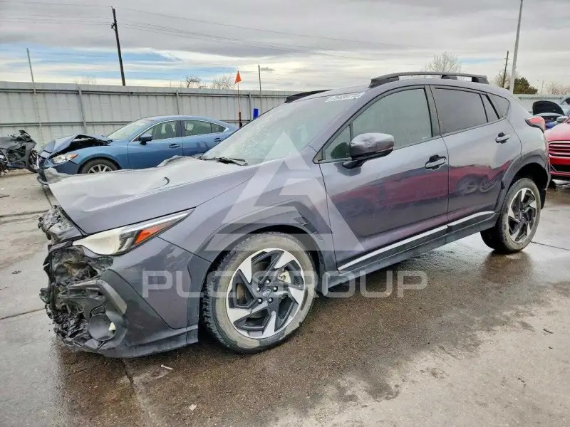 2024 Subaru Crosstrek фото