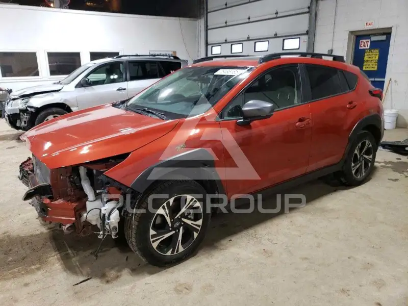 2024 Subaru Crosstrek фото