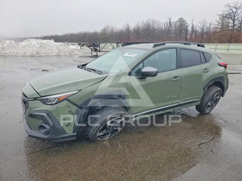 2024 Subaru Crosstrek фото