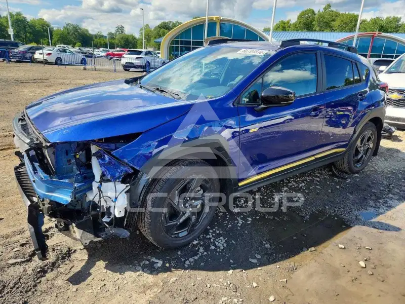 2024 Subaru Crosstrek фото