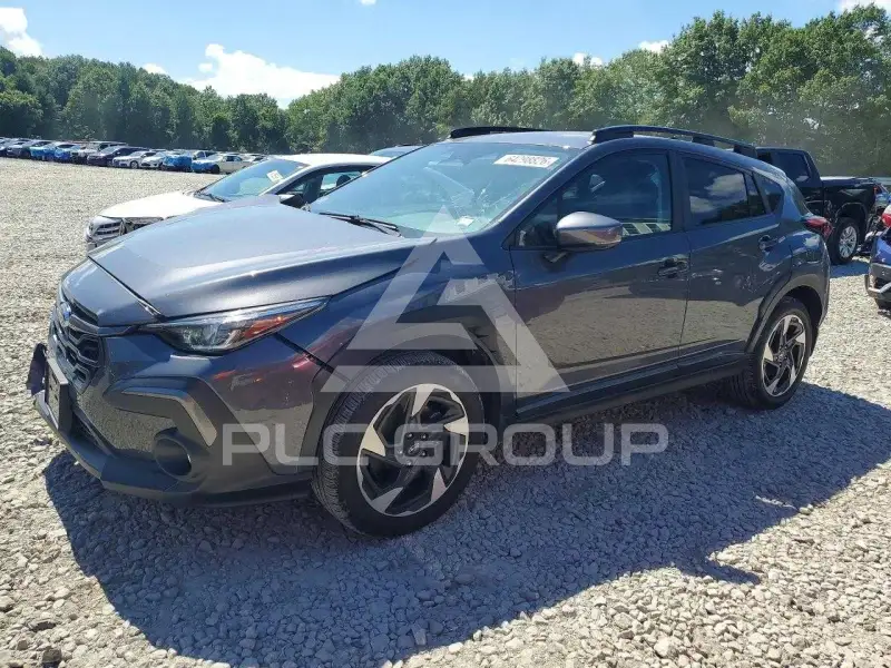 2024 Subaru Crosstrek фото