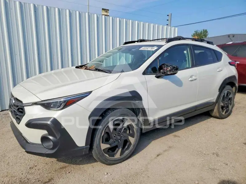 2024 Subaru Crosstrek фото