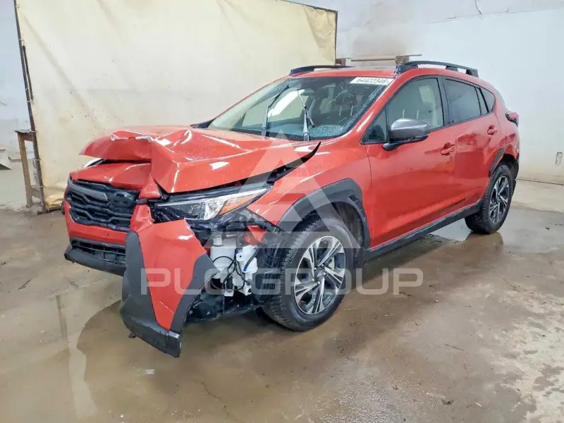 2024 Subaru Crosstrek фото
