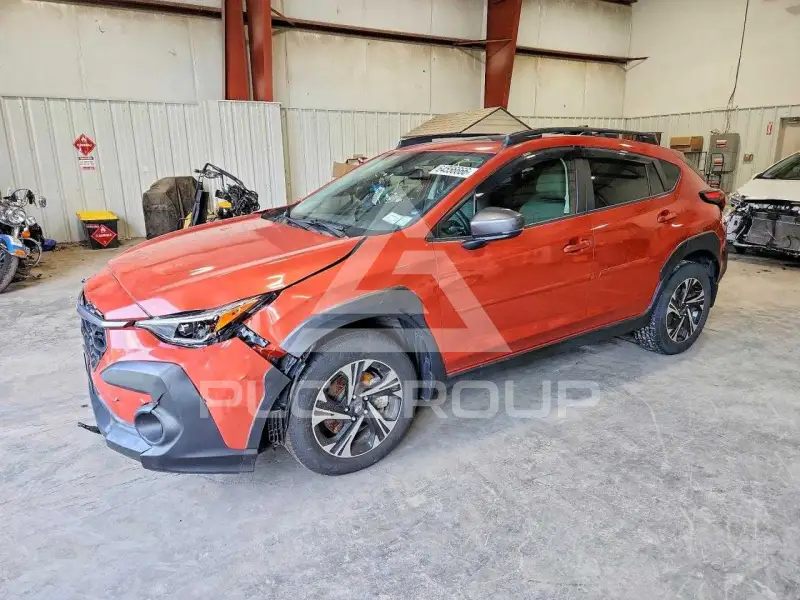 2024 Subaru Crosstrek фото