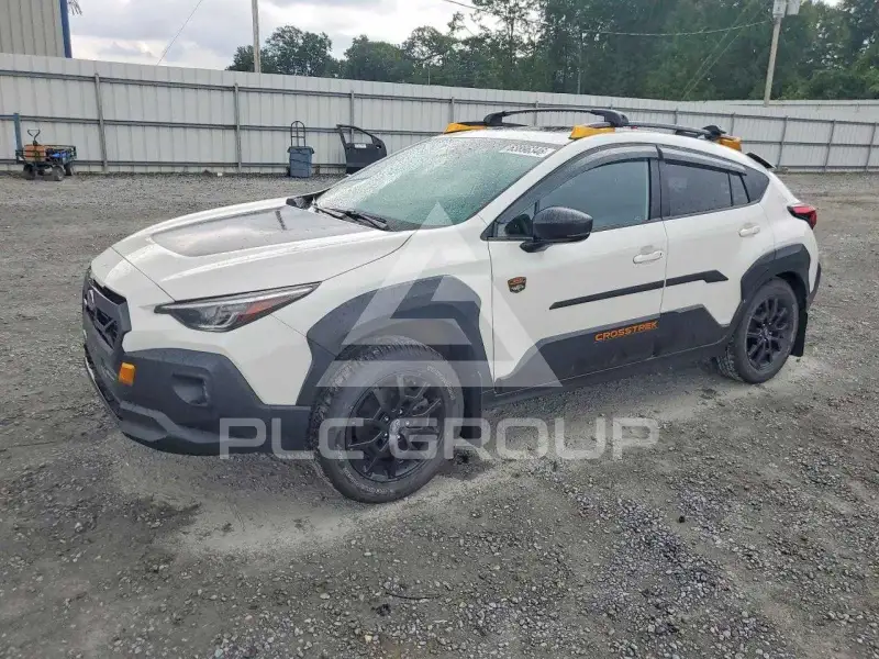 2024 Subaru Crosstrek фото