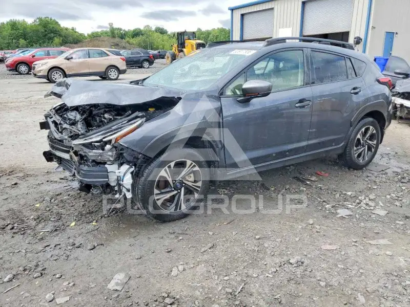 2024 Subaru Crosstrek фото