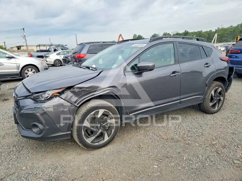 2024 Subaru Crosstrek фото