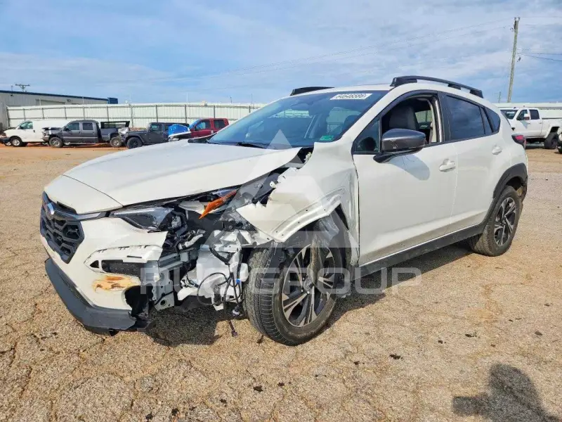2024 Subaru Crosstrek фото