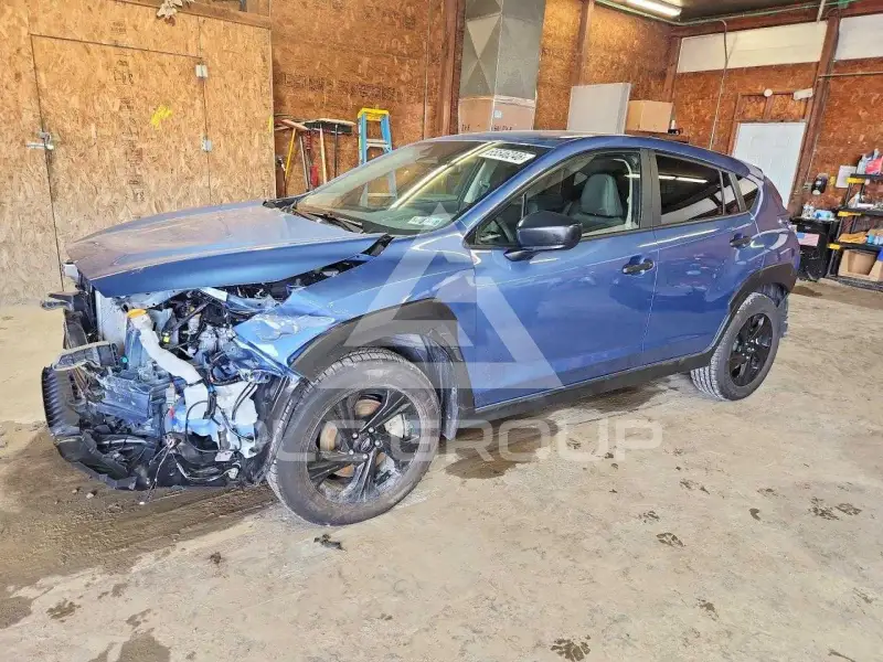 2024 Subaru Crosstrek фото