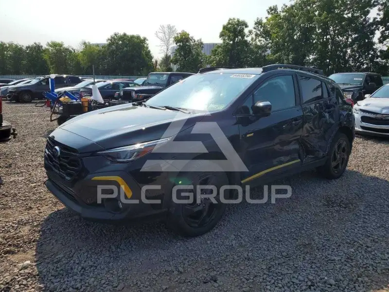 2024 Subaru Crosstrek photo