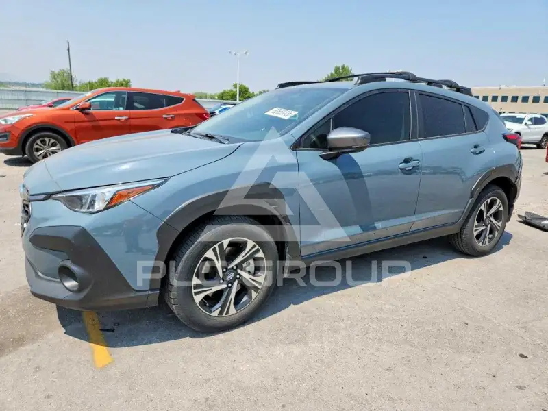 2024 Subaru Crosstrek фото