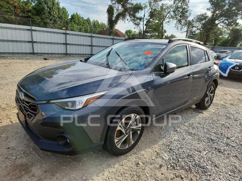 2024 Subaru Crosstrek photo