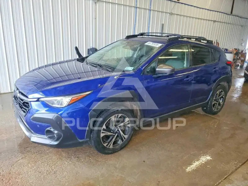 2024 Subaru Crosstrek фото