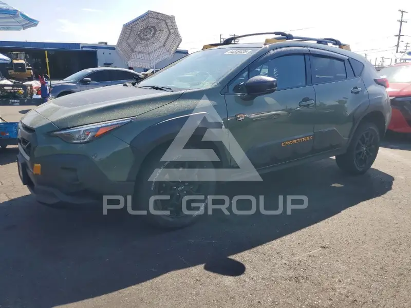 2024 Subaru Crosstrek фото