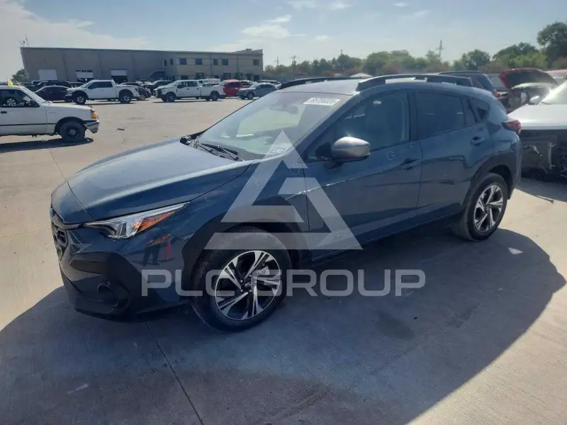 2024 Subaru Crosstrek фото