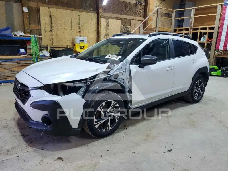 2024 Subaru Crosstrek фото