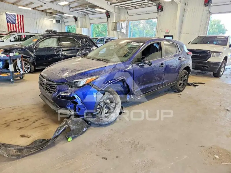2024 Subaru Crosstrek фото
