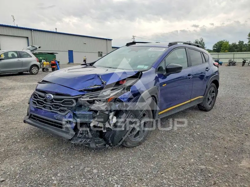 2024 Subaru Crosstrek фото