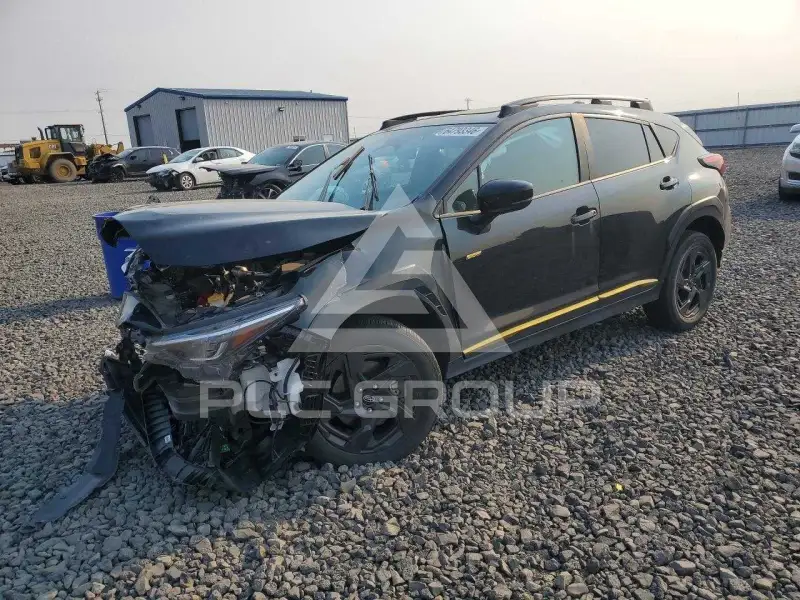 2024 Subaru Crosstrek фото