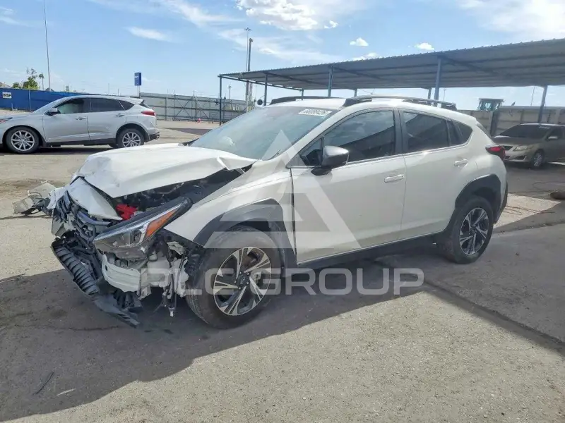 2024 Subaru Crosstrek photo