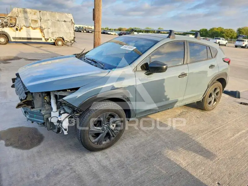 2024 Subaru Crosstrek фото