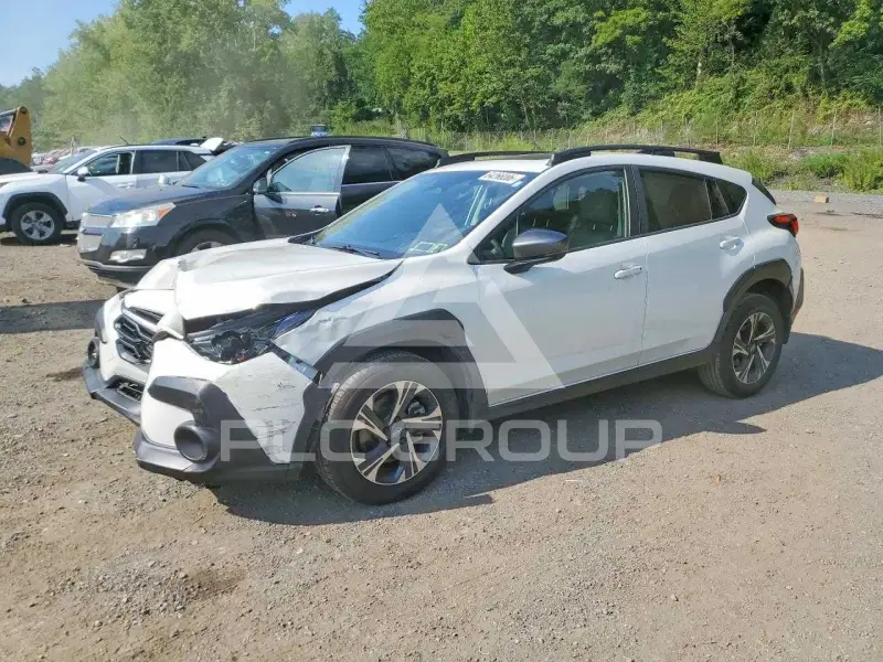 2024 Subaru Crosstrek фото