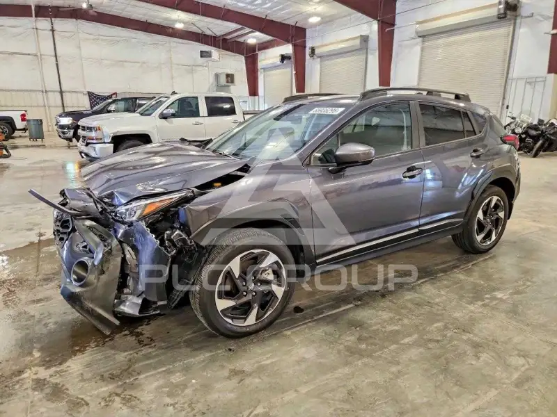 2024 Subaru Crosstrek фото