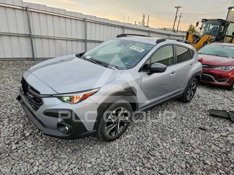 2024 Subaru Crosstrek фото