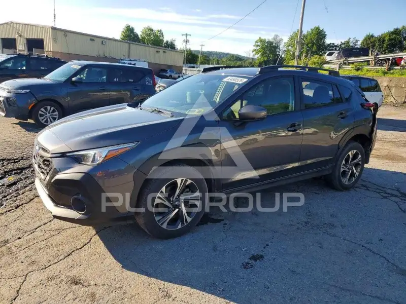 2024 Subaru Crosstrek фото